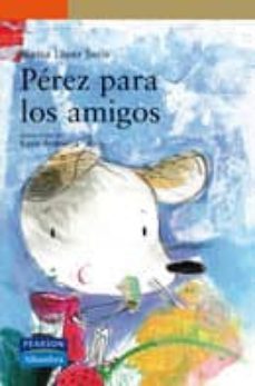 perez para los amigos-9788420554761