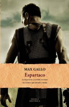 espartaco: la rebelion de los esclavos-9788420608761