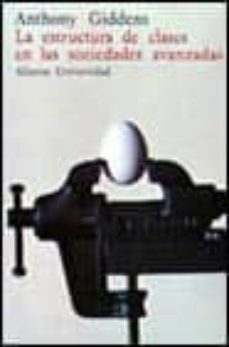 la estructura de clases en las sociedades avanzadas-anthony giddens-9788420622361