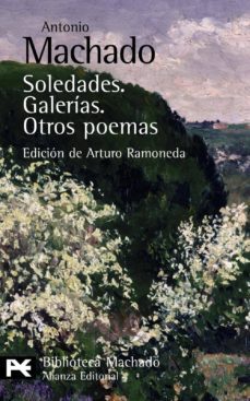 soledades; galerias; otros poemas-9788420660561