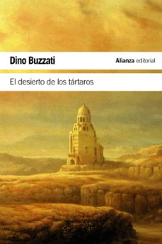 el desierto de los tartaros-dino buzzati-9788420669861