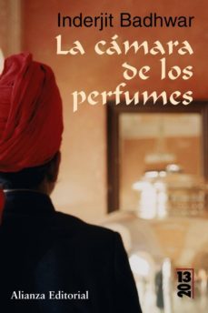 la camara de los perfumes-inderjit badhwar-9788420679761