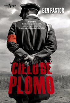 (pe) cielo de plomo-ben pastor-9788420683461