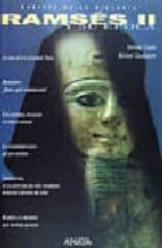 ramses ii y su epoca-michel coudeyre-olivier tiano-9788420774961