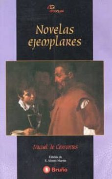 novelas ejemplares-miguel de cervantes saavedra-9788421614761