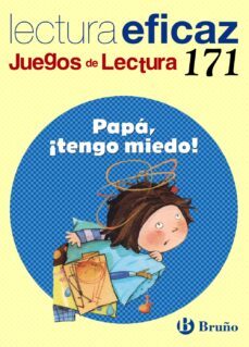 papá, ¡tengo miedo! juego de lectura-9788421677261