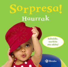 sorpresa! haurrak-9788421684061