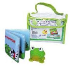 ¡a chapotear! (set de baño para peques)-9788421692561
