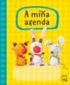 mi axenda fervellos ed 2010 galicia infantil-9788421844861
