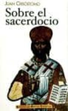 sobre el sacerdocio-9788422014461