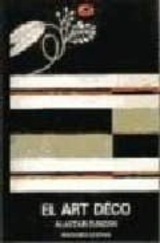 el arte deco-alastaur duncan-9788423324361
