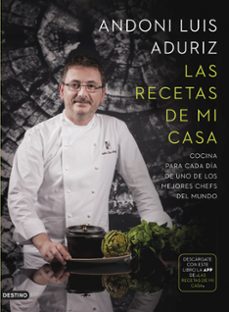 las recetas de mi casa (ebook)-andoni luis aduriz-9788423347353