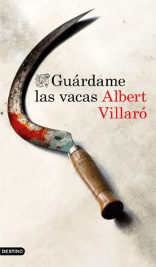 guardame las vacas-albert villaro-9788423353361