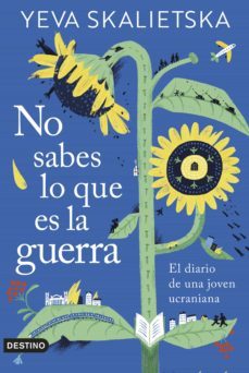 no sabes lo que es la guerra (ebook)-9788423362561