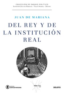 del rey y de la institucion real-9788423429561