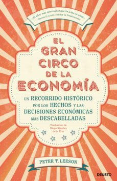 el gran circo de la economia (ebook)-peter t. leeson-9788423430161