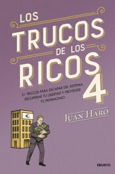 los trucos de los ricos 4 (ebook)-juan haro-9788423440061