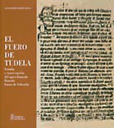 el fuero de tudela-luis maria marin royo-9788423532261