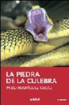 la piedra de la culebra-9788423669561