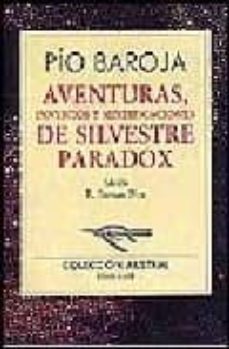 aventuras, inventos y mitificaciones de silvestre paradox-9788423919161