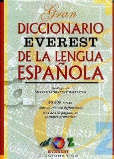 gran diccionario everest de la lengua española (2 vols.)-9788424110161