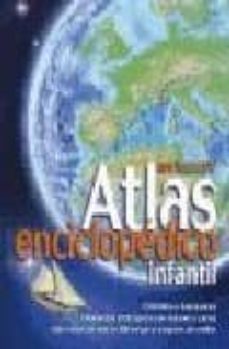 atlas enciclopedico infantil (con separata de las comunidades au tonomas)-9788424112561