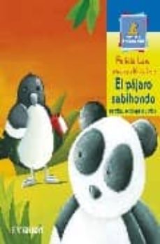 el pajaro sabihondo: bambu, pico y terciopelo-9788424116361