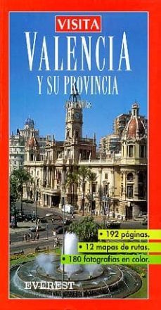 valencia y su provincia-jaime millas-9788424137861