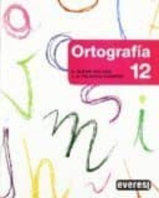 ortografia 12-9788424190361