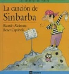 la cancion de sinbarba-roser capdevila-ricardo alcantara-9788424623661