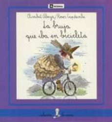 la bruja que iba en bicicleta-elisabet abeya-9788424627461