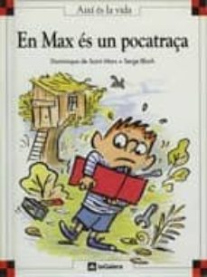 en max es un pocatraça-9788424644161