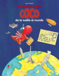 coco da la vuelta al mundo-9788424653361