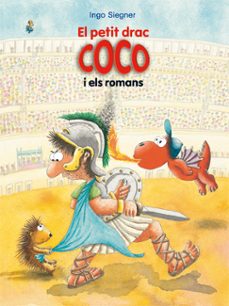 el petit drac coco i els romans-9788424666361