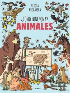 como funciona: animales-9788424671761