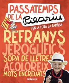 passatemps de la pilarin per a tota la família-pilarin bayes-9788424675561