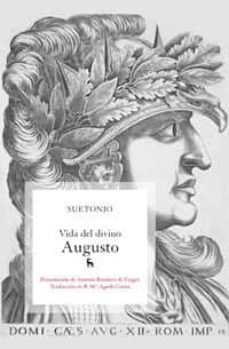 vida del divino augusto-9788424917661