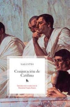 conjuracion de catilina-9788424920661