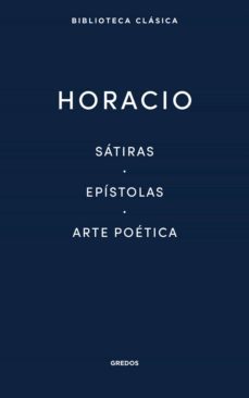 satiras. epistolas. arte poetica. (ebook)-9788424937461