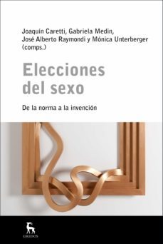 elecciones del sexo (ebook)-9788424938161