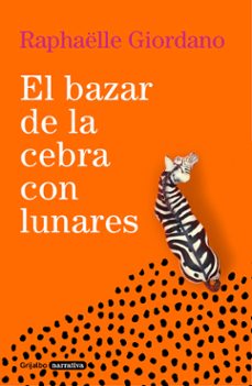el bazar de la cebra con lunares-9788425360961