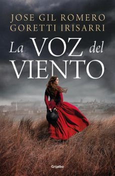 la voz del viento (ebook)-jose gil romero-9788425371561