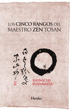 los cinco rangos del maestro zen tosan-shinichi hisamatsu-9788425427961