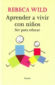aprender a vivir con niños (ebook)-rebeca wild-9788425429361