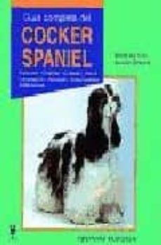 guia completa del cocker spaniel-frank de vito-joseph serrano-9788425511561
