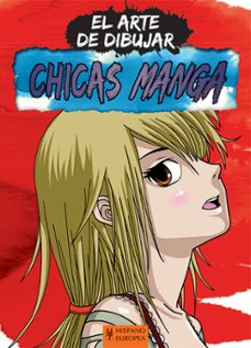chicas manga-david antram-9788425521461