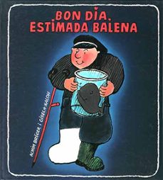 bon dia, estimada balena-gisela kalow-9788426115461