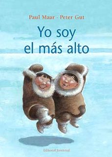 yo soy el mas alto-paul maar-9788426134561