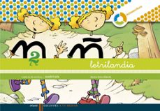 letrilandia cuadricula 2 (educacion infantil)-9788426371461