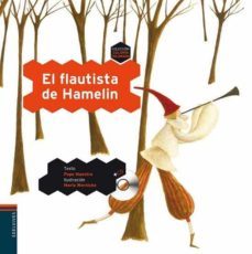 el flautista de hamelin + cd-9788426373861